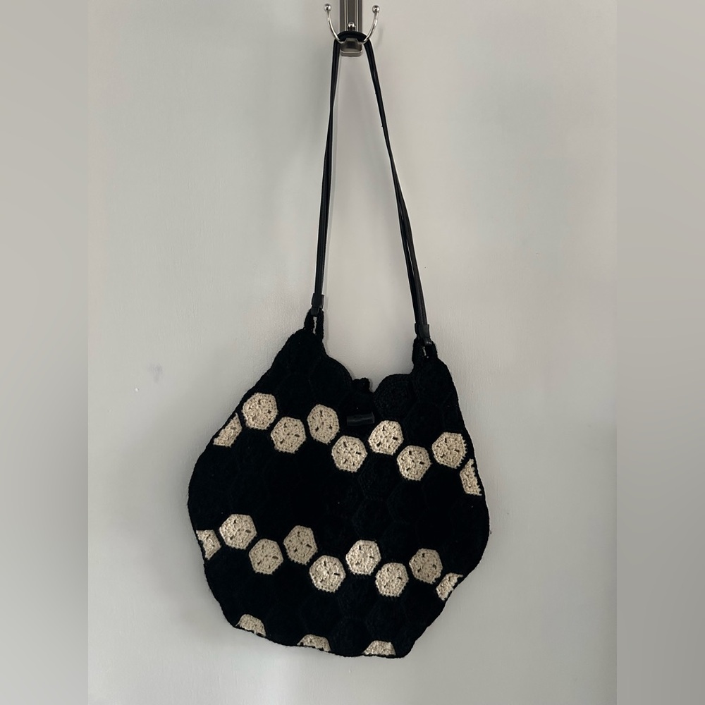 🌻 J. Crew Crochet Shoulder Bag 🌻 - Picture 6 of 6